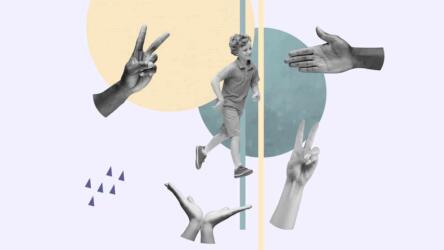 الصديق الخيالي