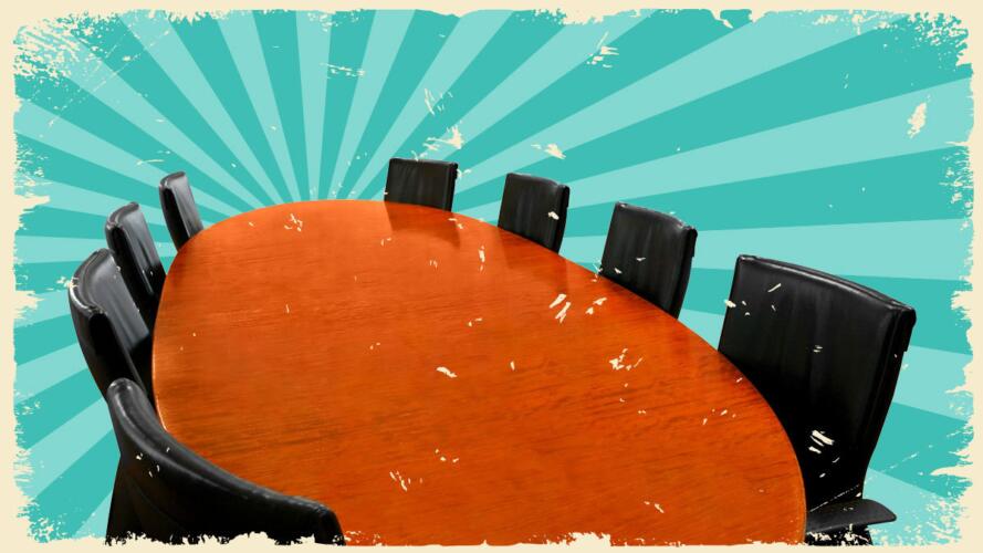 فوبيا الاجتماعات