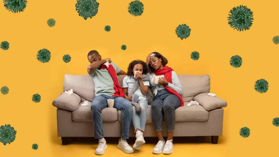 الصحة العقلية والنفسية