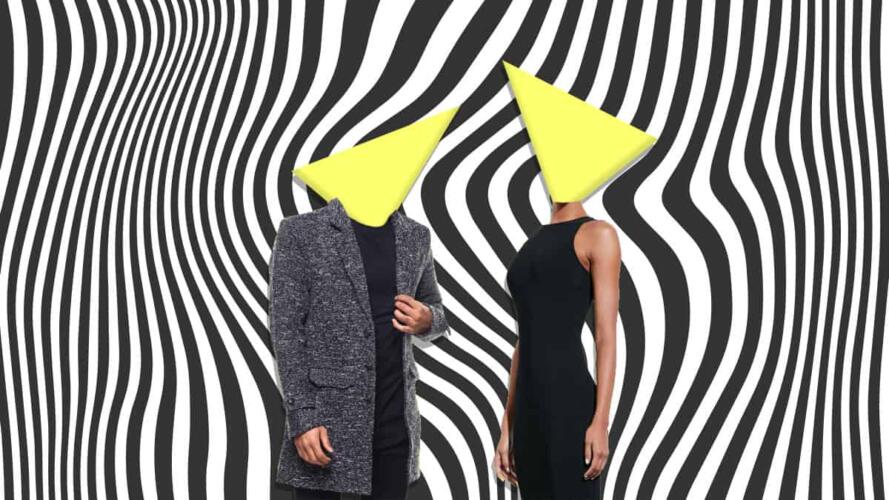 نظرية مثلث الحب