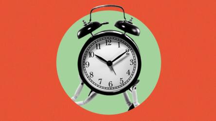 هوس الاستعجال