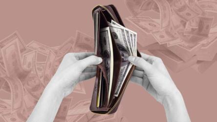 ادخار المال