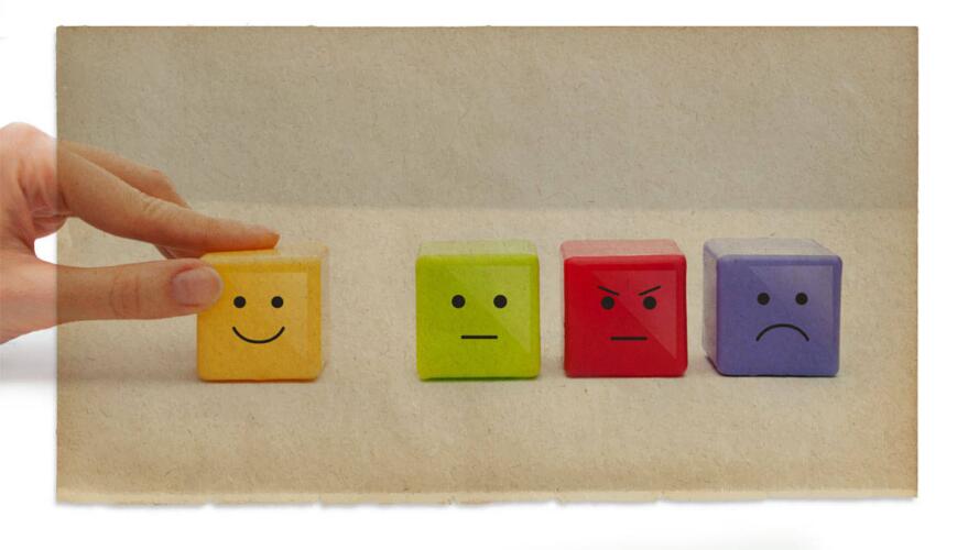 إدارة العواطف