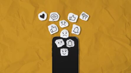 منصات التواصل وحالتك النفسية