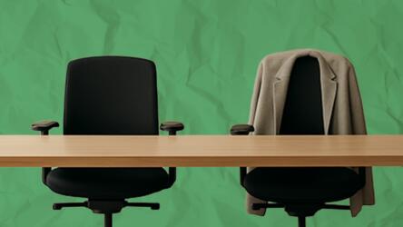 فراق زملاء العمل