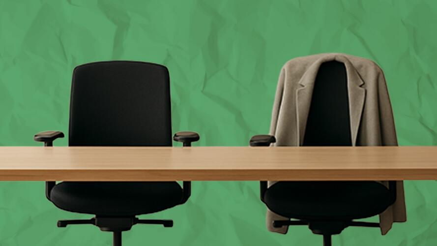 فراق زملاء العمل