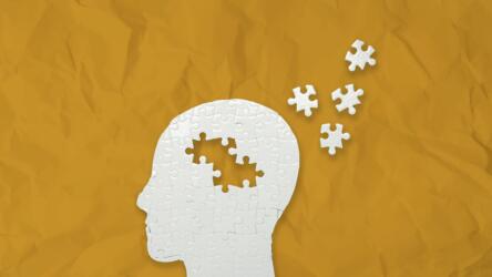 الاكتئاب أو القلق وآلزهايمر