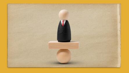 مديرك متقلب المزاج