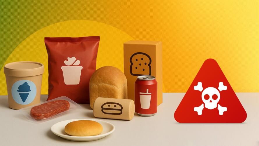هذا النوع من الأغذية الشائعة قد يقتلك ببطء وفقاً لدراسة دولية