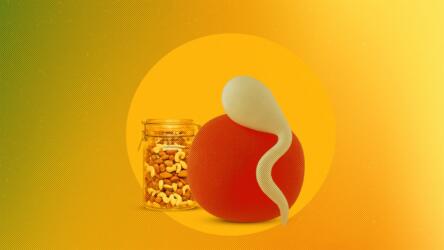 اتبع هذا النظام الغذائي لتعزيز خصوبتك