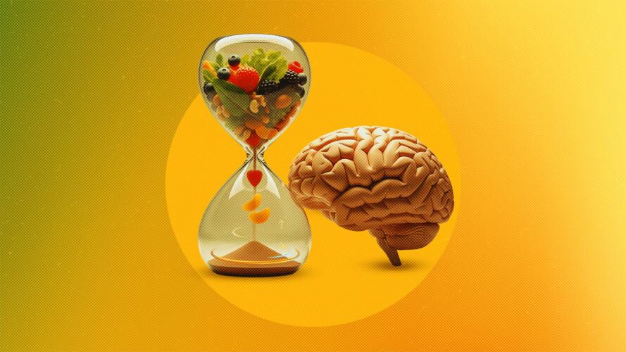 هل يمكن لأغذية بسيطة أن تضمن شيخوخة صحية؟