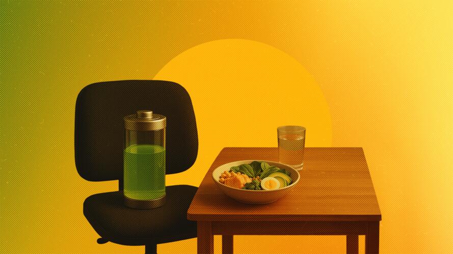 إرهاق العمل