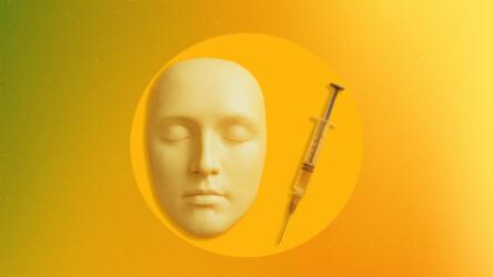 هل يمكن أن تحرمك حقن الفيلر والبوتوكس من تعابير وجهك؟