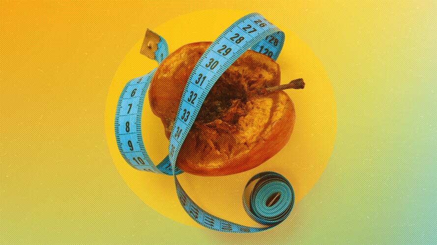 10 مخاطر لفقدان الوزن الزائد بسرعة