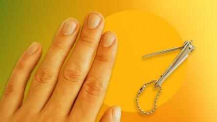 كم مرة في الشهر يجب قص الأظافر للمحافظة على صحتها؟