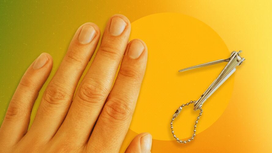 كم مرة في الشهر يجب قص الأظافر للمحافظة على صحتها؟