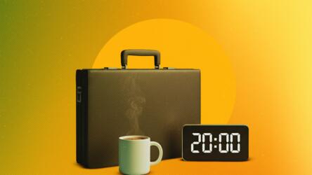 روتين صباحي للمدراء المشغولين: 20 دقيقة لتعزيز الطاقة طوال اليوم