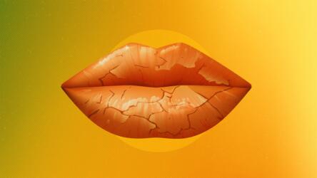 كيف تعالج مشكلة تشقق الشفاه في فصل الشتاء؟