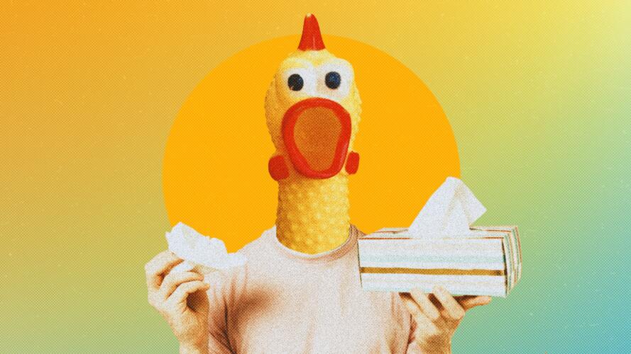 كتم العطاس: عادة بسيطة قد تسبب أضراراً جسيمة