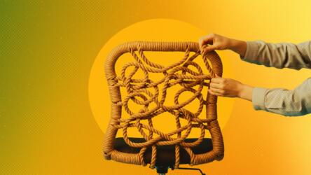 5 تمارين للكتف لتقليل توتر العمل المكتبي