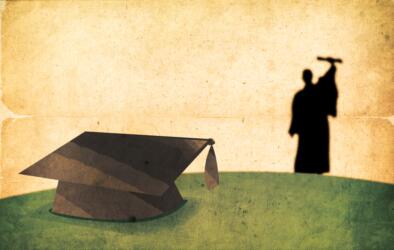 خريجو الجامعات يعيشون عمراً أطول من الذين لم ينهوا دراستهم الثانوية بـ 11 عاماً