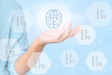 فيتامين ب3 والشاي الأخضر