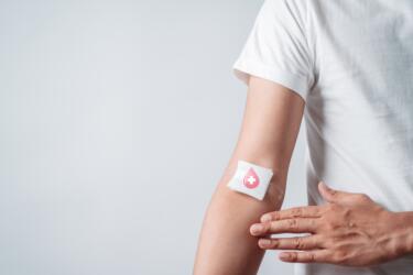 الفوائد الصحية للتبرع بالدم على نحو منتظم