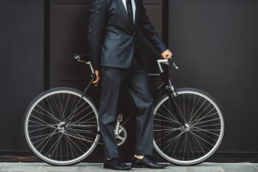 نتائج مفاجئة لدراسة عن فوائد الذهاب إلى العمل على الدراجة الهوائية