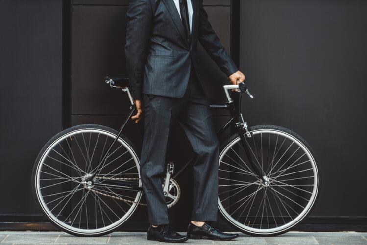 نتائج مفاجئة لدراسة عن فوائد الذهاب إلى العمل على الدراجة الهوائية