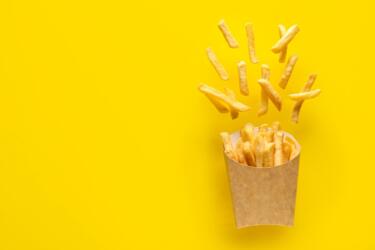 البطاطا المقلية تزيد خطورة الإصابة بالسكري من النمط الثاني