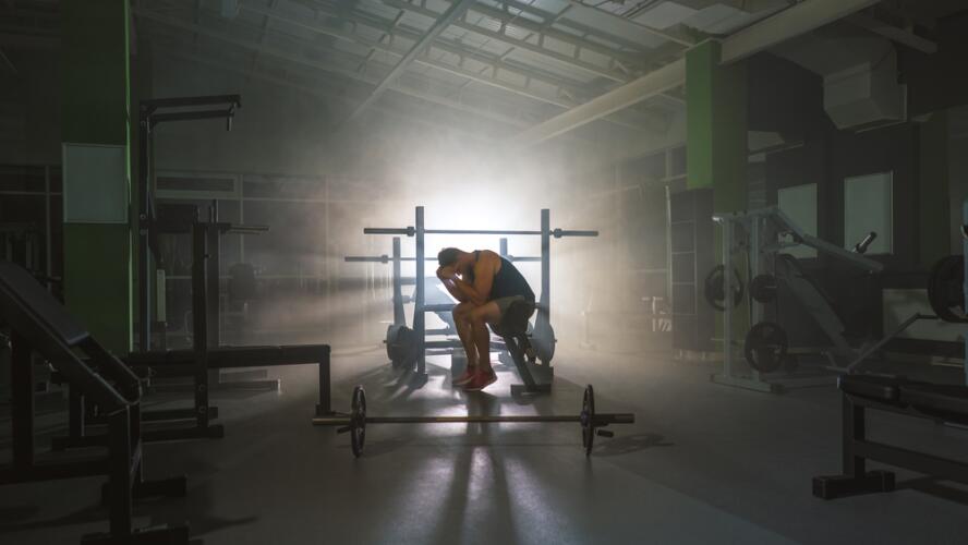 ابدأ رياضتك بالتدرّج لتتجنّب الصداع!