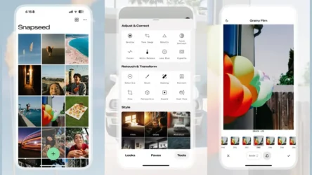 محرر صور آيفون المنسي من جوجل يعود للظهور بإمكانات مطورة للغاية
