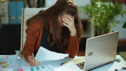 هل تعاني الإرهاق المستمر؟ قد يكون نقص الفيتامينات