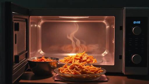 الأطعمة المُعالجة تقتل بصمت