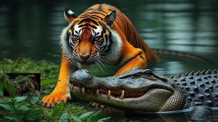 دراسة جديدة: قد تكون أكثر الحيوانات التي يخشاها البشر ليست الخطيرة حقاً