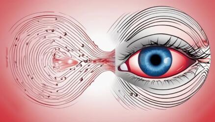 علمياً: افحص عينيك لتطمئن على قلبك!