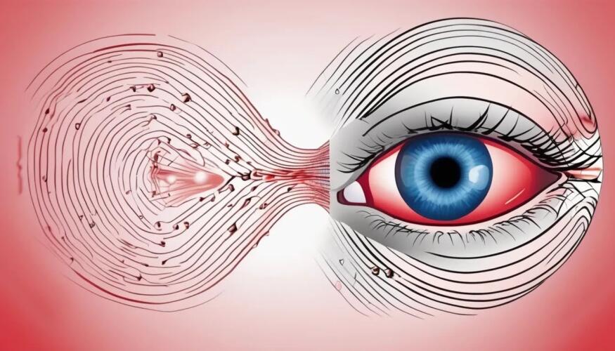 علمياً: افحص عينيك لتطمئن على قلبك!