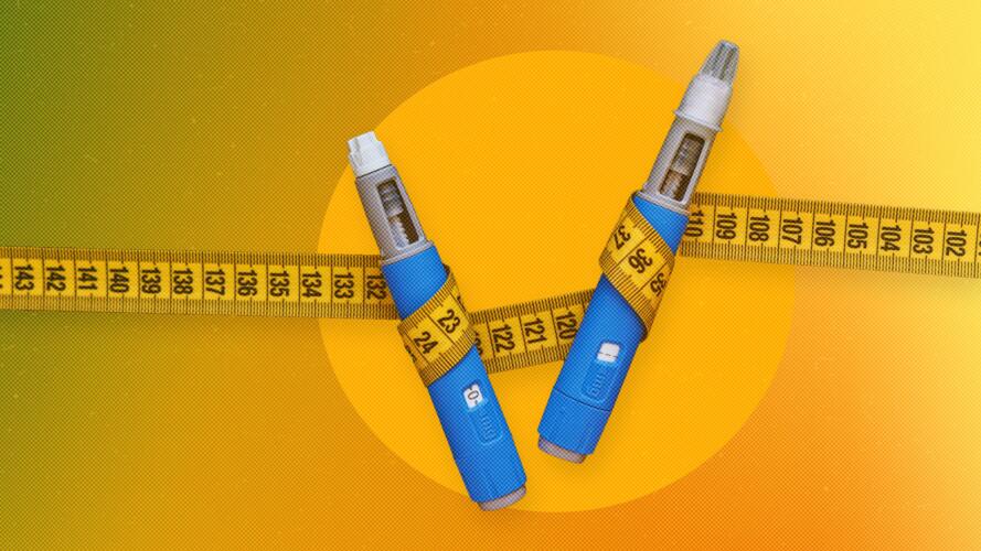 ما هو شلل المعدة الناتج عن حُقن التخسيس الذي أصاب العديد من المشاهير؟