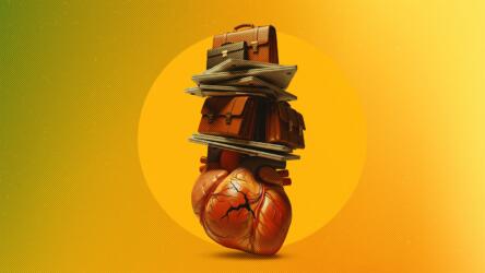 ما هي الأمراض التي قد تسببها ضغوط العمل والمهام اليومية؟