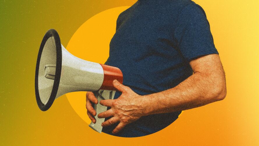 ما الذي يسبب أصوات البطن المحرجة؟ وكيف يمكن التخلص منها؟