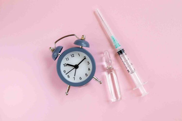 كيف يؤثّر موعد أخذ اللقاح في فاعلية النتائج؟