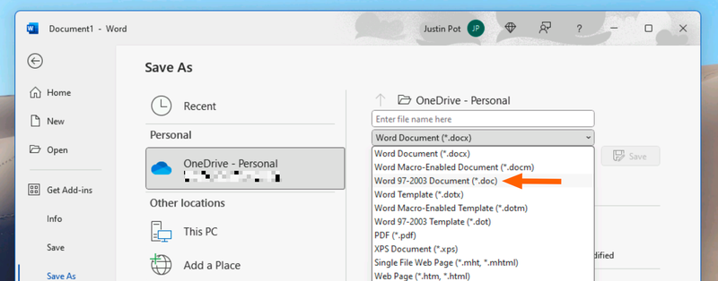 طريقة بسيطة لاستخدام ميزة فنون وورد القديمة في برنامج مايكروسوفت وورد