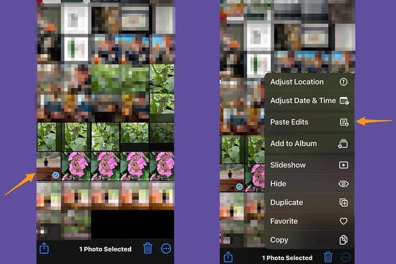 نرحّب دائماً بالنصائح الموفّرة للوقت. صورة الشاشة: شركة آبل، ديبي وولف