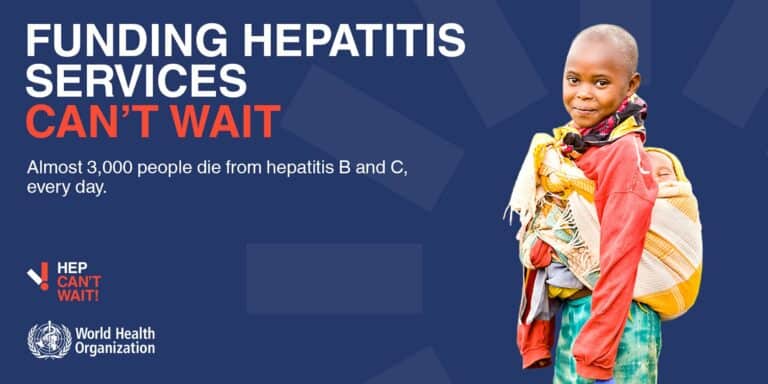 اليوم العالمي لالتهاب الكبد