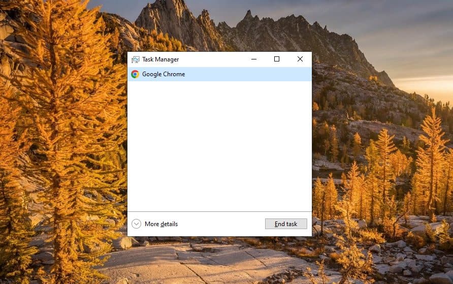 مدير مهام ويندوز