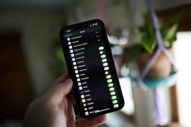 كيفية إنشاء نسخة احتياطية لهاتف آيفون