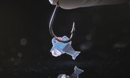 ابتكار سمكة روبوتية تعمل بخلايا قلب بشري