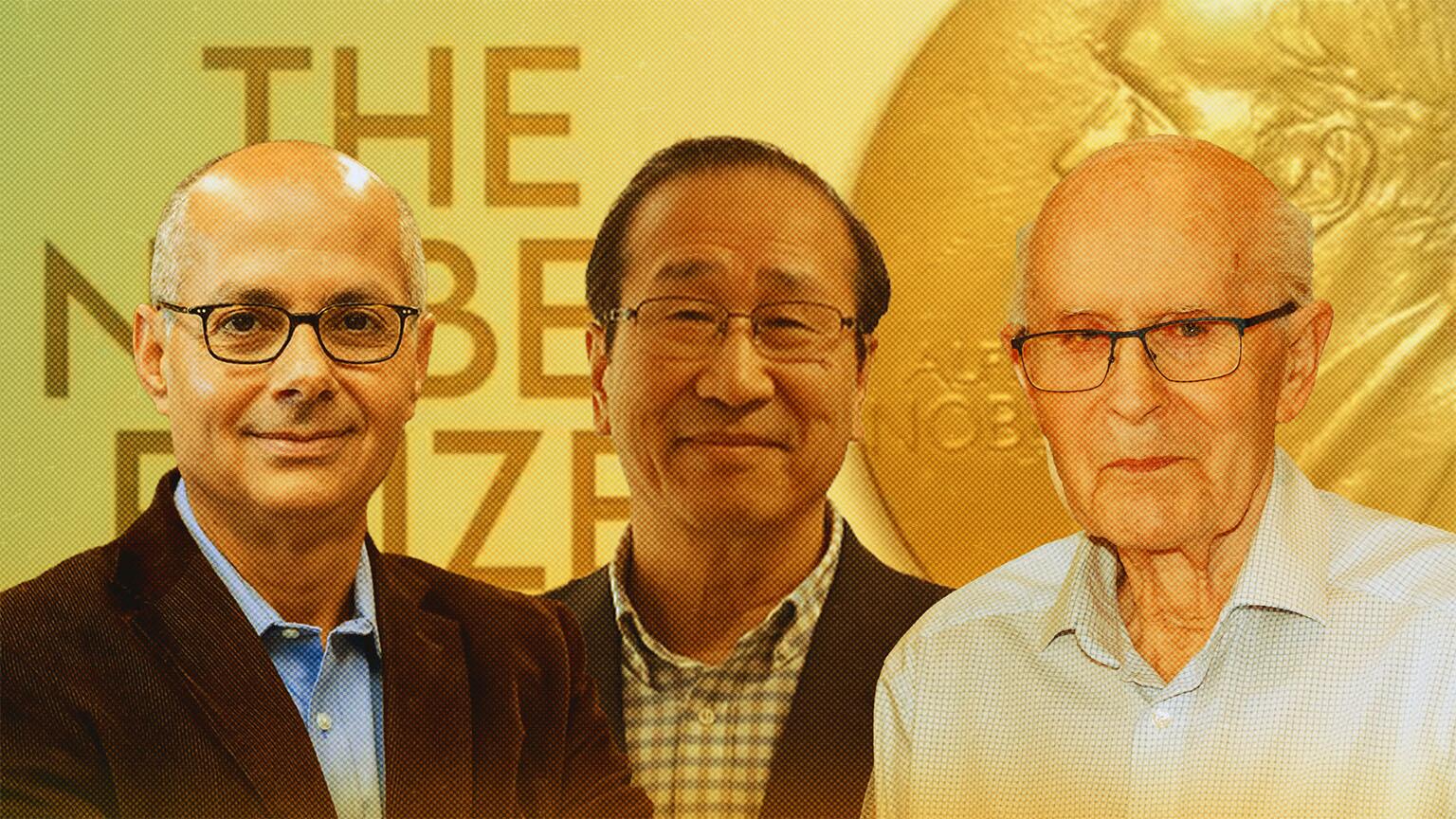 أردني وعالمان آخران يحصدون جائزة نوبل للكيمياء لعام 2025