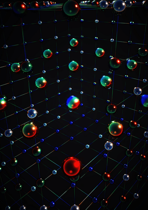 Scientists used lasers to make the coldest matter in the universe