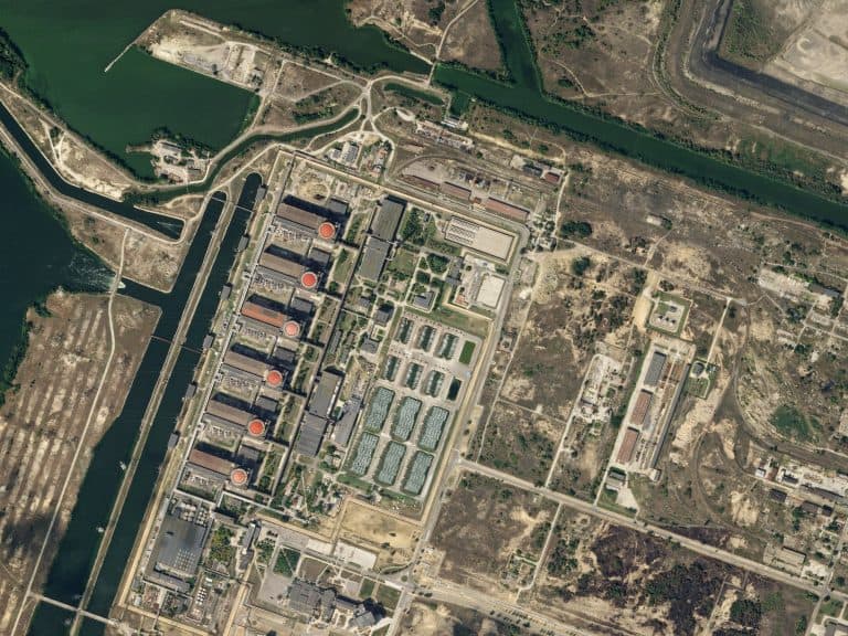 تصاعد المخاوف من كارثة نووية محتملة في أعقاب انفجار بالقرب من محطة نووية أوكرانية ثانية